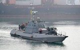 Hạm đội muỗi Ukraine có thể 'nhốt' Hạm đội Biển Đen Nga tại cảng?