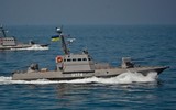 Hạm đội muỗi Ukraine có thể 'nhốt' Hạm đội Biển Đen Nga tại cảng?