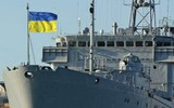Hạm đội muỗi Ukraine có thể 'nhốt' Hạm đội Biển Đen Nga tại cảng?