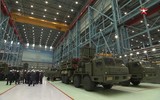 Hệ thống phòng không độc đáo Abakan Nga không để lại cơ hội cho Patriot Mỹ