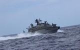 Hạm đội muỗi Ukraine có thể 'nhốt' Hạm đội Biển Đen Nga tại cảng?
