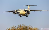 Bất ngờ lớn khi Ukraine phải... mua máy bay Antonov từ Nga