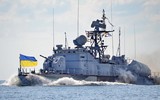 Hạm đội muỗi Ukraine có thể 'nhốt' Hạm đội Biển Đen Nga tại cảng?