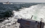 Hạm đội muỗi Ukraine có thể 'nhốt' Hạm đội Biển Đen Nga tại cảng?