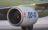 Động cơ của sự tiến bộ PD-14 do Nga chế tạo đã sẵn sàng