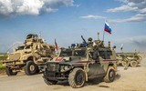 Israel có chùn bước nếu Syria được trao 'quy chế đặc biệt trong CSTO'?