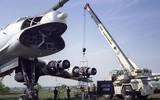 Ukraine tiếc nuối khi 'tặng' Nga toàn bộ phi đội máy bay ném bom chiến lược