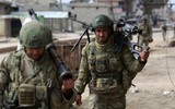 Israel có chùn bước nếu Syria được trao 'quy chế đặc biệt trong CSTO'?