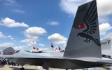 Thổ Nhĩ Kỳ cung cấp tiêm kích tàng hình cho Ukraine... với sự giúp đỡ của Nga?