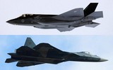 Tiêm kích F-35 và Su-57 trước ngưỡng cửa cuộc đối đầu nảy lửa tại địa điểm bất ngờ