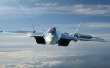 Tiêm kích F-35 và Su-57 trước ngưỡng cửa cuộc đối đầu nảy lửa tại địa điểm bất ngờ