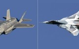 Tiêm kích F-35 và Su-57 trước ngưỡng cửa cuộc đối đầu nảy lửa tại địa điểm bất ngờ