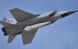 NATO giật mình khi Nga cung cấp tiêm kích MiG-31K và tên lửa Kh-47M2 Kinzhal cho Belarus?