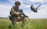 Tối hậu thư của Nga khiến Anh hủy ý định gửi đặc nhiệm đến Ukraine