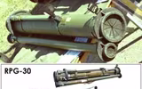 Súng chống tăng RPG-30 Kryuk do Việt Nam chế tạo khiến Nga bất ngờ