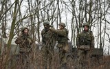 Xe tăng Ukraine tiến vào ngoại ô Donetsk khiến ly khai gặp nguy