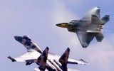 Chiến thuật đặc biệt giúp tiêm kích Su-35 dễ dàng đánh bại chiến đấu cơ thế hệ 5 Mỹ?
