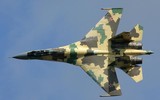 Chiến thuật đặc biệt giúp tiêm kích Su-35 dễ dàng đánh bại chiến đấu cơ thế hệ 5 Mỹ?