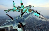 Chiến thuật đặc biệt giúp tiêm kích Su-35 dễ dàng đánh bại chiến đấu cơ thế hệ 5 Mỹ?