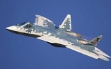 Tiêm kích tàng hình Su-57 gây ra 'cơn ác mộng tồi tệ nhất' cho đối phương
