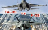Chiến thuật đặc biệt giúp tiêm kích Su-35 dễ dàng đánh bại chiến đấu cơ thế hệ 5 Mỹ?