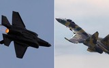 Chiến thuật đặc biệt giúp tiêm kích Su-35 dễ dàng đánh bại chiến đấu cơ thế hệ 5 Mỹ?