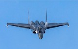 Chiến thuật đặc biệt giúp tiêm kích Su-35 dễ dàng đánh bại chiến đấu cơ thế hệ 5 Mỹ?