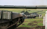 ‘Mái che Javelin' không thể bảo vệ xe tăng Nga trước cú đánh đột nóc
