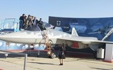 Tiêm kích tàng hình Su-57 gây ra 'cơn ác mộng tồi tệ nhất' cho đối phương