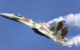 Chiến thuật đặc biệt giúp tiêm kích Su-35 dễ dàng đánh bại chiến đấu cơ thế hệ 5 Mỹ?
