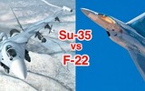 Chiến thuật đặc biệt giúp tiêm kích Su-35 dễ dàng đánh bại chiến đấu cơ thế hệ 5 Mỹ?