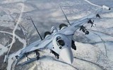 Chiến thuật đặc biệt giúp tiêm kích Su-35 dễ dàng đánh bại chiến đấu cơ thế hệ 5 Mỹ?