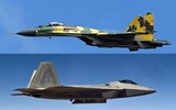 Chiến thuật đặc biệt giúp tiêm kích Su-35 dễ dàng đánh bại chiến đấu cơ thế hệ 5 Mỹ?