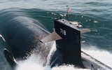 Tàu ngầm hạt nhân gần 50 tuổi của Mỹ vẫn gây lo lắng cho Moskva