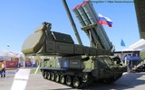 Hệ thống phòng không tối tân Buk-M3 của Nga áp sát khiến Ukraine ‘giật mình’