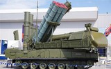 Hệ thống phòng không tối tân Buk-M3 của Nga áp sát khiến Ukraine ‘giật mình’