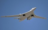 Vì sao Thiên nga trắng Tu-160 trở thành vũ khí nguy hiểm nhất của Nga?