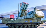 Hệ thống phòng không tối tân Buk-M3 của Nga áp sát khiến Ukraine ‘giật mình’