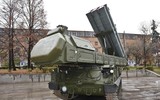 Hệ thống phòng không tối tân Buk-M3 của Nga áp sát khiến Ukraine ‘giật mình’