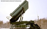 Hệ thống phòng không tối tân Buk-M3 của Nga áp sát khiến Ukraine ‘giật mình’