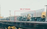 Hệ thống phòng không tối tân Buk-M3 của Nga áp sát khiến Ukraine ‘giật mình’