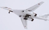 Vì sao Thiên nga trắng Tu-160 trở thành vũ khí nguy hiểm nhất của Nga?