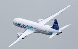 Máy bay MS-21 Nga thoát khỏi khó khăn lớn nhất do lệnh cấm vận từ Mỹ