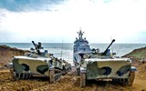 'Tàu sân bay không thể đánh chìm' của Nga vượt trội toàn bộ Hải quân NATO