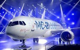 Máy bay MS-21 Nga thoát khỏi khó khăn lớn nhất do lệnh cấm vận từ Mỹ