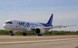 Máy bay MS-21 Nga thoát khỏi khó khăn lớn nhất do lệnh cấm vận từ Mỹ