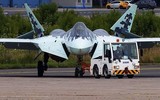 Hé lộ nguyên nhân dẫn tới mức giá siêu đắt của tiêm kích tàng hình Su-57