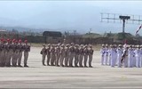 Căn cứ quân sự thứ ba của Nga chính thức xuất hiện ở Syria