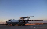 Căn cứ quân sự thứ ba của Nga chính thức xuất hiện ở Syria