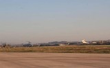 Căn cứ quân sự thứ ba của Nga chính thức xuất hiện ở Syria